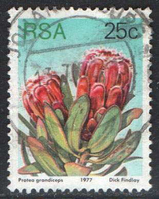 South Africa Scott 487a Used - Click Image to Close